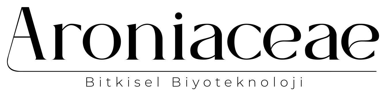 Aroniaceae Biyoteknoloji logosu