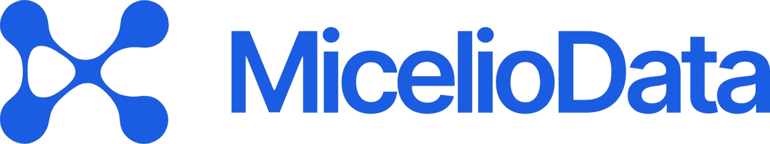 MicelioData katılımcı logosu
